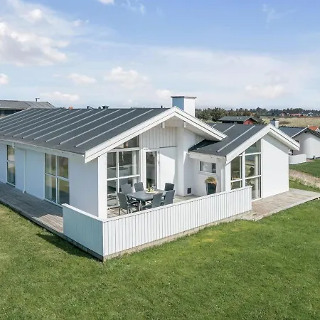 Ohto - 400m From The Sea In Nw Jutland By Interhome Holiday home Hjorring