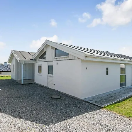 Ohto - 400m From The Sea In Nw Jutland By Interhome Hjorring