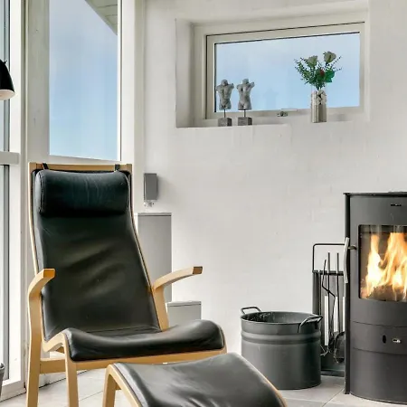 Holiday home Ohto - 400m From The Sea In Nw Jutland By Interhome
