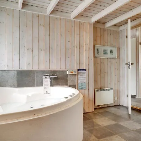 Ohto - 400m From The Sea In Nw Jutland By Interhome Holiday home