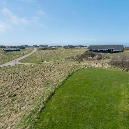 Ohto - 400m From The Sea In Nw Jutland By Interhome Holiday home Hjorring