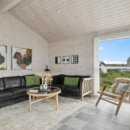 Ohto - 281m From The Sea By Interhome * Hjørring