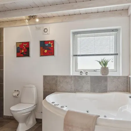 Сasa de vacaciones Ohto - 281m From The Sea By Interhome Hjørring