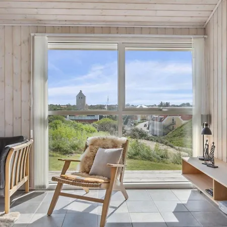 Сasa de vacaciones Ohto - 281m From The Sea By Interhome Hjørring