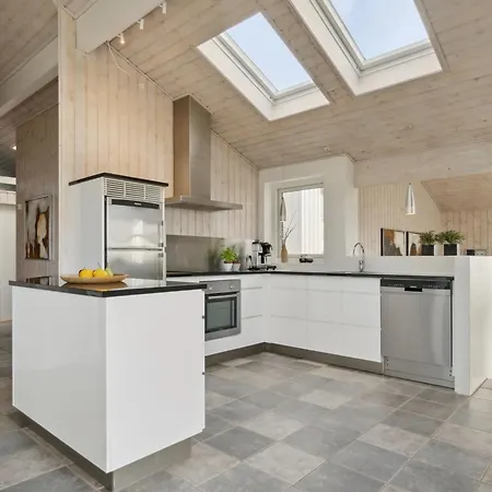 Ohto - 281m From The Sea By Interhome * Hjørring